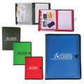 Full Letter Size Meeting Organizer/ Folio